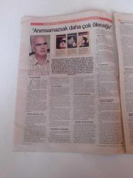Cumhuriyet Kitap Gazetesi - 20 Kasım 2008 - Sayı 979 - Maksim Gorki Klim Samgin'in Yaşamı - Luan Starova Kül Kalesi - Kaya Genç Macera Kitabı - Bizans Tarihi - Hayali Diller - Marina Yaguello - Ruhaltı Bahadır Baruter- Melisa Gürpınar Elyazısı Yılları - Haydar Ergülen