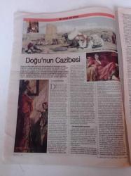 Cumhuriyet Kitap Gazetesi - 20 Kasım 2008 - Sayı 979 - Maksim Gorki Klim Samgin'in Yaşamı - Luan Starova Kül Kalesi - Kaya Genç Macera Kitabı - Bizans Tarihi - Hayali Diller - Marina Yaguello - Ruhaltı Bahadır Baruter- Melisa Gürpınar Elyazısı Yılları - Haydar Ergülen