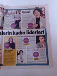 Milliyet Akademi Gazetesi - 18 Haziran 2010 - Teflon Nasıl Keşfedildi Mutfağımıza Nasıl Girdi - Doğuş Eğitim Kurumları İki Kızkardeşe Emanet - Eyüboğlu'nun Yeni Patronları MBA'li- İyi Üniversitenin Yolu İyi Liseden Geçiyor - Gençlere Sorduk Eğitim Sisteminden Memnun Musunuz - Üniversitelerin Kadın Liderleri - ABD'nin Yeni İmajı İçin Bilim Diplomasisi Yapıyor