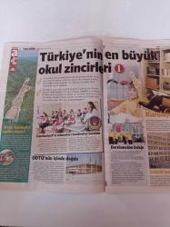 Milliyet Akademi Gazetesi - 18 Haziran 2010 - Teflon Nasıl Keşfedildi Mutfağımıza Nasıl Girdi - Doğuş Eğitim Kurumları İki Kızkardeşe Emanet - Eyüboğlu'nun Yeni Patronları MBA'li- İyi Üniversitenin Yolu İyi Liseden Geçiyor - Gençlere Sorduk Eğitim Sisteminden Memnun Musunuz - Üniversitelerin Kadın Liderleri - ABD'nin Yeni İmajı İçin Bilim Diplomasisi Yapıyor