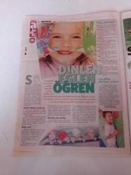 Milliyet Akademi Gazetesi - 18 Haziran 2010 - Teflon Nasıl Keşfedildi Mutfağımıza Nasıl Girdi - Doğuş Eğitim Kurumları İki Kızkardeşe Emanet - Eyüboğlu'nun Yeni Patronları MBA'li- İyi Üniversitenin Yolu İyi Liseden Geçiyor - Gençlere Sorduk Eğitim Sisteminden Memnun Musunuz - Üniversitelerin Kadın Liderleri - ABD'nin Yeni İmajı İçin Bilim Diplomasisi Yapıyor