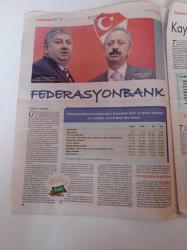 Cumhuriyet Spor Gazetesi - 10 Ekim 2006 - Ersun Yanal - Sinan Cem Tanık - Grand Prix Elemeleri - Elvan Abeylegesse- Atletizm Federasyonu-Nihat Kahveci Fotoğrafı - Şifo Mehmet Herkes Kendini Kurtardı Ama - Almanya'da Doğdu Galatasaray'lı Oldu - Federasyonbank - Tunç Olcay Dünyanın Bileğini Büktü