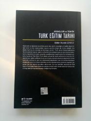 KRONOLOJİK VE TEMATİK TÜRK EĞİTİM TARİHİ (2. EL)