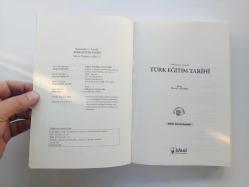KRONOLOJİK VE TEMATİK TÜRK EĞİTİM TARİHİ (2. EL)