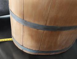 AHŞAP FIÇI, AHŞAP EL EMEĞİ GÖZ NURU USTA İŞİ DEKORASYONLUK AHŞAP FIÇI.