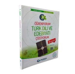 9.SINIF TÜRK DİLİ VE EEBİYATI  ÖĞRENİYORUM ÇÖZÜYORUM KONU ANLATIMLI  SORU BANKASI  FASİKÜLER SİSTEM
