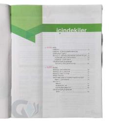 9.SINIF TÜRK DİLİ VE EEBİYATI  ÖĞRENİYORUM ÇÖZÜYORUM KONU ANLATIMLI  SORU BANKASI  FASİKÜLER SİSTEM