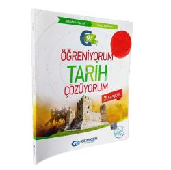 9.SINIF TARİH  ÖĞRENİYORUM ÇÖZÜYORUM KONU ANLATIMLI  SORU BANKASI  FASİKÜLER SİSTEM
