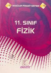 KAREKÖK YAYINLARI, MPS 11. SINIF FİZİK