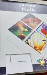 FDD YAYINLARI, 10. SINIF FİZİK
