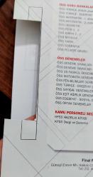 FDD YAYINLARI, 10. SINIF FİZİK