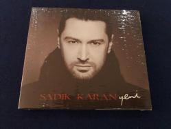 SADIK KARAN YENİ MÜZİK CD ALBÜM - SIFIR
