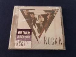 ROCKA RCK 101 ÖLÜRÜM SANA MÜZİK CD ALBÜM - SIFIR