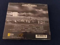 ZURNİSTANBUL  MÜZİK CD ALBÜM - SIFIR