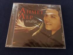 AHMET ALP ANAFOR  MÜZİK CD ALBÜM - SIFIR