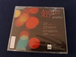 AHMET ALP ANAFOR  MÜZİK CD ALBÜM - SIFIR