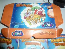 BİLİM TAYFASI İLKOKUL 2.3.4. SINIF HİKAYE KİTABI LOTU 7 ADET