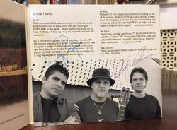 FRANK GAMBALE / Natural High ( İmzalı )