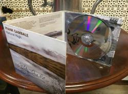 FRANK GAMBALE / Natural High ( İmzalı )