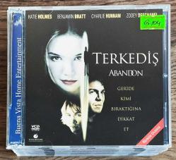 Terkediş - Abandon (2002) Orjinal VCD Film