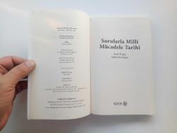 SORULARLA MİLLİ MÜCADELE TARİHİ (2. EL)