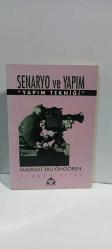 SENARYO VE YAPIM - Birinci, İkinci Kitap ve Üçüncü Kitap* 3 kitap takım