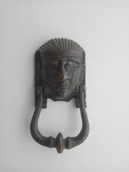 Antika - Kapı tokmağı - kitantik - kitaLog