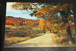 POSTA KARTI-ABD SULPHUR LOUISIANA MANZARALI (KOLEKSİYONLUK)