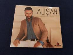 ALİŞAN SENİ BİRAZ FAZLA SEVDİM  MÜZİK CD ALBÜM - SIFIR