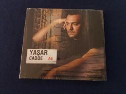 YAŞAR CADDE A9  MÜZİK CD ALBÜM - SIFIR