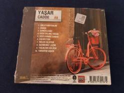 YAŞAR CADDE A9  MÜZİK CD ALBÜM - SIFIR