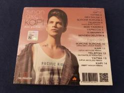 SİNAN AKÇIL KAPI MÜZİK CD ALBÜM - SIFIR