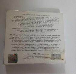 The Very Best Of CHOPIN 24 Carat Gold 2 CD Box Set Dux Recording Andrea Immer Chopin / Paleczny / Duo Granat