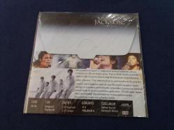 MICHAEL JACKSON DVD