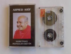 Ahmed Arif Hasretinden Prangalar Eskittim - Kaset