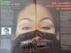 Erkekçe Dergisi - Temmuz 1984 - Başbakan yardımcısı Kaya Erdem  - İmpulse vücut spreyi reklamı - Brigitte Bardot  - Aşk oyunları, - Olimpiyat - - Rothmans sigara reklamı - Deyimlerin öyküleri  - Halıser halı reklamı - Christina Raines - Morgan Fairchild - Mark Harmon - Raines, Stella Stevens - Howard Duffy   Aşk, evlilik ve erkekler - Vietnam Savaşı'nın yaşayan ölüleri - Lord Extra sigara reklamı - Neşeli fıkralar - Bayan As'la geçirdiğim gece - Mine Soley - Plaklar - Derimod reklamı