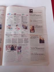 Hürriyet Keyif Gazetesi - 31 Temmuz 2005 - İngiliz Mafyasını Anlatan Film Bir Dilim Suç - 40 Hayali Varlığın Ressamı Mehmet Kösemen - Cihangir Parkın'da Oğuz Aral'ı Anma Ve Heykel Açılışı Töreni - Müzik Grubu Sefarad - Richard Gere - Sex And City - Tom Cruise -  Cem Sultan'ın Oğlu Leonardo Da Vinci'nin Çırağıymış