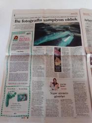 Vatan Çikolata Gazetesi - 24 Eylül 2005 - Müslüman Dünyasının Melisa P.sl - Yüzyılın En Büyük Nazi Avı Öyküsü - Rapçi Ceza Babylon'da Sahneye Çıkacak - Mehmet Ali Erbil'in Dedesi Menemen'de İdam Edilen Kürt Şairiydi - Brad Pitt - David Beckham - Bülent Ecevit Rahşan Ecevit'e Kartonla Gül Yollardı