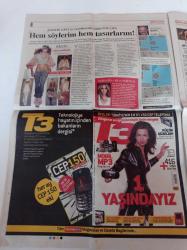 Vatan Çikolata Gazetesi - 24 Eylül 2005 - Müslüman Dünyasının Melisa P.sl - Yüzyılın En Büyük Nazi Avı Öyküsü - Rapçi Ceza Babylon'da Sahneye Çıkacak - Mehmet Ali Erbil'in Dedesi Menemen'de İdam Edilen Kürt Şairiydi - Brad Pitt - David Beckham - Bülent Ecevit Rahşan Ecevit'e Kartonla Gül Yollardı