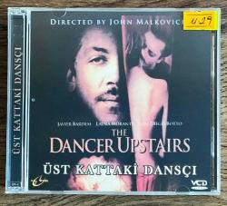 Efemera - Üst Kattaki Dansçı - The Dancer Upstairs (2002) Orjinal VCD Film - kitantik - kitaLog