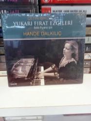 Cetin Işıközlü - Yukarı Fırat Ezgileri - Cd -