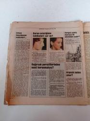 Cumhuriyet Bilim Teknik Gazetesi - 8 Ağustos 1992 - Sayı 281 -  Erken Boşalmanın Nedenleri - Sekiz Katlı Yol - Bağırsak Parazitlerinden Nasıl Korunmalıyız-Beyin Keşfedilmekle Bitmez - Uçuşla İlgili Yanılgılar - İnci Yetiştirme Sanatı - Örgütler Ne Kadar Doğru - Denizde 43 Cm Alçalma