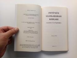 FETÖ'NÜN ULUSLAR ARASI KODLARI / CEMAATTEN TERÖR ÖRGÜTLÜĞÜNE (2. EL)