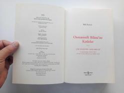 HALİL İNALCIK SEÇME ESERLERİ - XVI / OSMANİSTİK BİLİMİ'NE KATKILAR (2. EL)