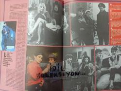 Erkekçe Dergisi - Kasım 1986 - Çetin Altan - Fenerbahçe'nin günahları - Afrika'ya yardımın iç yüzü - İstanbul'un en iyi 10 restoranı - Yeşilçam'ın Transseksüelleri - Rauf Tamer - Hasan Pulur - Cahit Külebi - İlhan Selçuk - Gülşen Bubikoğlu - Bayan Heper - Vitali Hakko - Kamil Şükun - Mete Süer - Atatürk'ün aşkı uğruna intihar eden kadın - Yasemin Koşal - Sevtap Parman - Rambo Reagan - Arabın intikamı - Doğum, Evlilik ve ölüm kehanetleri - Türk sinemasında cinsiyet değiştirenler - Müjde Ar - Fatma Girik - Öztürk Serengil - Gönül Yazar - Filiz Akın - Sezer Sezgin - Bülent Ersoy - Leyla Sayar - Selda Alkor  - Bulmaca - Merly Streep - Coşkun Demir - Neşeli fıkralar - Tv filmleri - filmler - Marlboro sigara reklamı - Derimod reklamı -