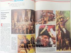 Erkekçe Dergisi - Kasım 1986 - Çetin Altan - Fenerbahçe'nin günahları - Afrika'ya yardımın iç yüzü - İstanbul'un en iyi 10 restoranı - Yeşilçam'ın Transseksüelleri - Rauf Tamer - Hasan Pulur - Cahit Külebi - İlhan Selçuk - Gülşen Bubikoğlu - Bayan Heper - Vitali Hakko - Kamil Şükun - Mete Süer - Atatürk'ün aşkı uğruna intihar eden kadın - Yasemin Koşal - Sevtap Parman - Rambo Reagan - Arabın intikamı - Doğum, Evlilik ve ölüm kehanetleri - Türk sinemasında cinsiyet değiştirenler - Müjde Ar - Fatma Girik - Öztürk Serengil - Gönül Yazar - Filiz Akın - Sezer Sezgin - Bülent Ersoy - Leyla Sayar - Selda Alkor  - Bulmaca - Merly Streep - Coşkun Demir - Neşeli fıkralar - Tv filmleri - filmler - Marlboro sigara reklamı - Derimod reklamı -