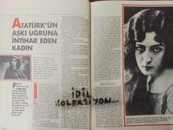 Erkekçe Dergisi - Kasım 1986 - Çetin Altan - Fenerbahçe'nin günahları - Afrika'ya yardımın iç yüzü - İstanbul'un en iyi 10 restoranı - Yeşilçam'ın Transseksüelleri - Rauf Tamer - Hasan Pulur - Cahit Külebi - İlhan Selçuk - Gülşen Bubikoğlu - Bayan Heper - Vitali Hakko - Kamil Şükun - Mete Süer - Atatürk'ün aşkı uğruna intihar eden kadın - Yasemin Koşal - Sevtap Parman - Rambo Reagan - Arabın intikamı - Doğum, Evlilik ve ölüm kehanetleri - Türk sinemasında cinsiyet değiştirenler - Müjde Ar - Fatma Girik - Öztürk Serengil - Gönül Yazar - Filiz Akın - Sezer Sezgin - Bülent Ersoy - Leyla Sayar - Selda Alkor  - Bulmaca - Merly Streep - Coşkun Demir - Neşeli fıkralar - Tv filmleri - filmler - Marlboro sigara reklamı - Derimod reklamı -
