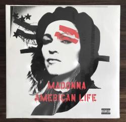 Madonna – American Life, 2xPlak, 2xLP, Vinyl, Ambalajında, Sıfır