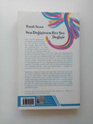 SEN DEĞİŞİRSEN HER ŞEY DEĞİŞİR (2. EL)