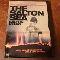 THE SALTON SEA - SALTON DENİZİ - SNAPCASE  - ORJINAL BANDROLLU